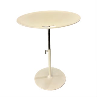 White Rise Table by Jasper Morrison for Vitra For Sale