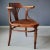 Tripod Desk Chair from Jacob & Josef Kohn, 1900s For Sale - Image 3 of 9