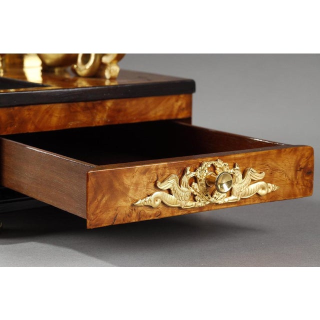 French Empire Inkwell, 1810 For Sale - Image 17 of 18