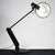 Black Table Lamp from Guzzini, 1980s For Sale - Image 8 of 10