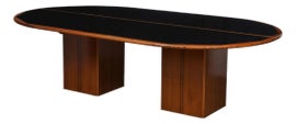 Example of Afra and Tobia Scarpa Dining Tables