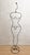 Metal 1980s Pair of Häpen Valets Attributed to Ehlén Johansson for Ikea For Sale - Image 7 of 18
