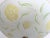 Early 20th Century Arts & Crafts Floral Flush Light, C1940s For Sale - Image 5 of 18