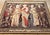 Hand Woven Tapestry Of Wool And Silk On A Cotton Foundation. Made In China Utilizing Original French Tapestry Hand Weaving...