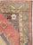 This mid-20th-century Turkish Anatolian gallery rug presents three large, vertically aligned medallions across a warm...
