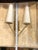 Brass Pair of Mid Century Maison ArlusSconces, Circa 1950 For Sale - Image 8 of 12