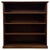 Antique Early 20th Century English Oak Open Bookcase For Sale - Image 3 of 11