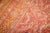 Raspberry Oversize Antique Turkish Oushak - 12'2" x 17'10" For Sale - Image 4 of 6