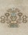 Vintage Circa 1940 Turkish Oushak Rug Lightly Distressed 6ft 4in X 8ft For Sale In New York - Image 6 of 12