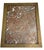 1960s 1960s Chinoiserie Brass and Marble Side or Coffee Table For Sale - Image 5 of 7