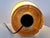 Vintage Resin and Copper Lamp, 1970s For Sale - Image 10 of 12