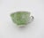 Manfred Veyhl Silver Overlay Green Porcelain Cup and Saucer Trio For Sale In Los Angeles - Image 6 of 10