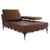 Animal Skin Prive Steel and Leather Chair by Philippe Starck for Cassina For Sale - Image 7 of 12