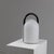 Tender Table Lamp by Romolo Lanciani for Tronconi, in Very Good conditions. Designed 1970 to 1979 I have official proof of...