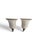 Vintage Art Deco Wall Lights, 1970, Set of 4 For Sale - Image 4 of 9