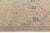 Peach Modern Tabriz Style Wool Area Rug – Muted Neutrals, Peach & Indigo Accent 12x15 For Sale - Image 8 of 12