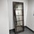 Industrial Uttermost Atticus Leaner/ Wall Mirror For Sale - Image 3 of 12