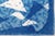 Mid-Century Modern 2026, Avant Garde Style, Modern Cyanotype, Handmade Monotype of Smoke and Mirrors by Kind of Cyan For Sale - Image 3 of 8