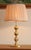 Brass Bobbin Table Lamp, 1970s, Set of 2 For Sale - Image 11 of 18