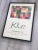 Original Exhibition Poster Paul Klee, Berggruen and Cie, Paris 1955. This poster is an original print, not a reproduction....