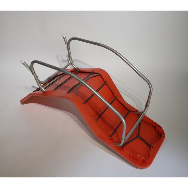 1940s Barwa Lounge Chair Attributed to Edgar Bartolucci For Sale - Image 12 of 16