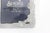 1990s Vintage Pewter Picture Frame 5 X 7 Large, Seagull Daffodil Easel, Table Top Photo Horizontal or Vertical For Sale - Image 5 of 9