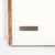 Mid-Century Tessellated Lacquered Goatskin Arched Mirror Signed Karl Springer For Sale - Image 9 of 10