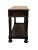 Hooker Furniture Seven Seas Collection 38" Two Toned Accent Sofa / Console Table 864-80-151 For Sale - Image 9 of 12