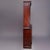 English Mahogany Bubble Glass 4 Door Breakfront China Cabinet C1930 For Sale - Image 3 of 14