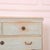 Swedish Fluted Drawer Front Commode For Sale - Image 3 of 11