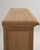 Wood Oak Brutalist Buffet, Antique, France, Circa 1970 For Sale - Image 7 of 14