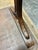 Early 20th Century French Walnut Bentwood Trestle Side Table For Sale - Image 16 of 18