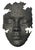 Tranquil Trinity Creativity Marco Olivier Height 18.5 in, Width 11.8 in, Depth 5.9 ft Resin