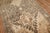 Brown Vintage Zabihi Collection Persian Heriz Brown Gallery Rug For Sale - Image 8 of 12