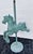 Monumental Carousel Horse Green Patinated Bronze Statue For Sale - Image 11 of 11