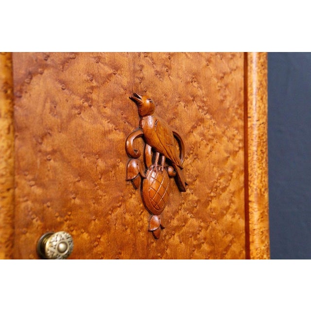 Vintage Brown Bedside Cabinets, Set of 2 For Sale - Image 18 of 18