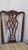 Henredon 1980s Set Henredon Chippendale Dining Room Chairs Mahogany For Sale - Image 4 of 13
