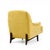 Brown Roger Sprunger for Dunbar Model 484 Mid Century Lounge Chair For Sale - Image 8 of 9