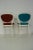 Thonet Set of Vintage 215 P Chairs from Thonet For Sale - Image 4 of 13