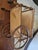 Brown Early 20th‑century American Wooden Tea Trolley For Sale - Image 8 of 12