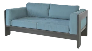 Bastiano 2-Seater Sofa by Tobia Scarpa for Gavina, Italy, 1960s