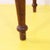 2000 - 2009 Extendable Wooden Dining Table with Turned Legs For Sale - Image 5 of 11
