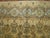 Contemporary Late 20th Century Zabihi Collection Traditional Floral Persian Kirman Room Size Rug - 7'3" x 10'2" For Sale - Image 3 of 18