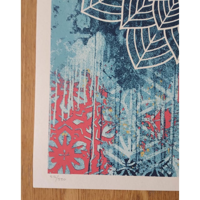 Shepard Fairey, Paul McCartney Change Begins (Red), 2009, Silkscreen For Sale - Image 5 of 9