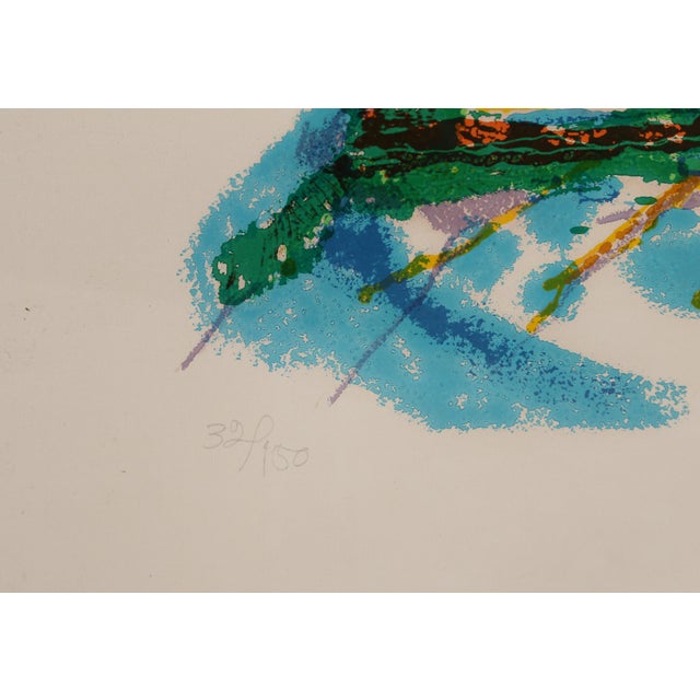 Ronald Julius Christensen is one of the most eagerly sought-after American artists. His works are in such prominent...