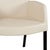 Times Chairs in Cream Leather from Wittmann, Set of 4 For Sale - Image 6 of 18