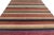 2010s Vintage Striped Area Rug - 06'02 X 08'08 For Sale - Image 4 of 6