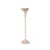 White Serge Roche Style Mid Century Palm Tree Lamp For Sale - Image 8 of 10