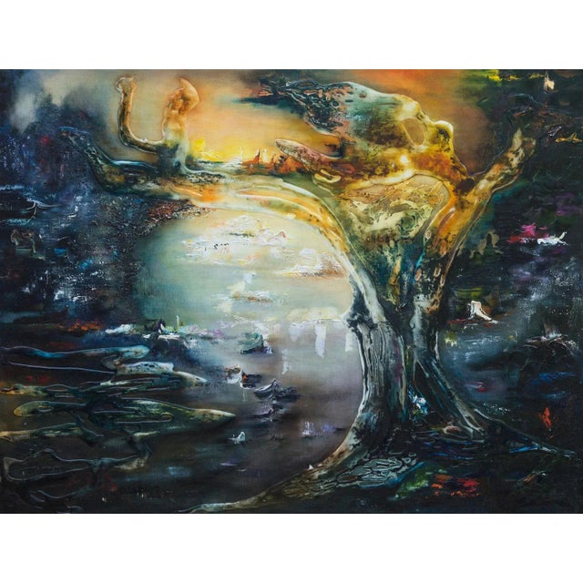 L' Arbre et L'Oiseau, 2014 For Sale - Image 4 of 4