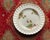 Cream 1930s Spode Wicker Lane English Country House Style Dinner Plates For Sale - Image 8 of 12